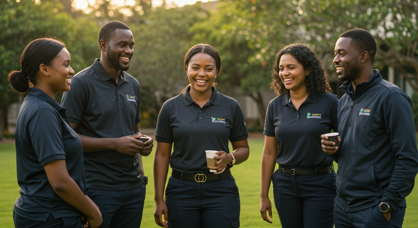 Why Your Company Uniform Is Your Silent Brand Ambassador